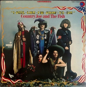 Country Joe And The Fish - 1967